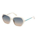 SUNGLASSES GUESS WOMEN GU00134-5521P (Lens/Bridge/Temple) 55/16/140 mm)