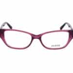 EYEGLASSES GUESS WOMEN GU2408-O24 (Lens/Bridge/Temple) 52/16/140 mm)