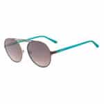 SUNGLASSES GUESS UNISEX GU3028S-49F (Lens/Bridge/Temple) 55/19/140 mm)