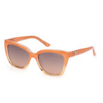 SUNGLASSES GUESS WOMEN GU7878-5544F (Lens/Bridge/Temple) 55/16/140 mm)