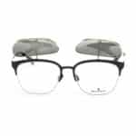 VIEW + CLIP-ON BELSTAFF WOMEN HATCHERNEGROD (Lens/Bridge/Temple) 55/18/140 mm) - Image 2