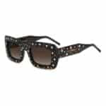 SUNGLASSES CAROLINA HERRERA WOMEN HER-0131-S-86 (Lens/Bridge/Temple) 50/26/145 mm)