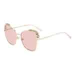 SUNGLASSES CAROLINA HERRERA WOMEN HER0145S35J (Lens/Bridge/Temple) 59/20/140 mm)