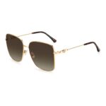 SUNGLASSES JIMMY CHOO WOMEN HESTERS06JHA (Lens/Bridge/Temple) 59/15/145 mm)