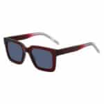 SUNGLASSES HUGO MAN HG1259SFSFKU (Lens/Bridge/Temple) 51/21/135 mm)