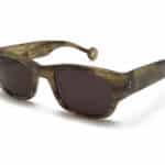 SUNGLASSES HALLY&SON UNISEX HS575S03 (Lens/Bridge/Temple) 50/20/135 mm)