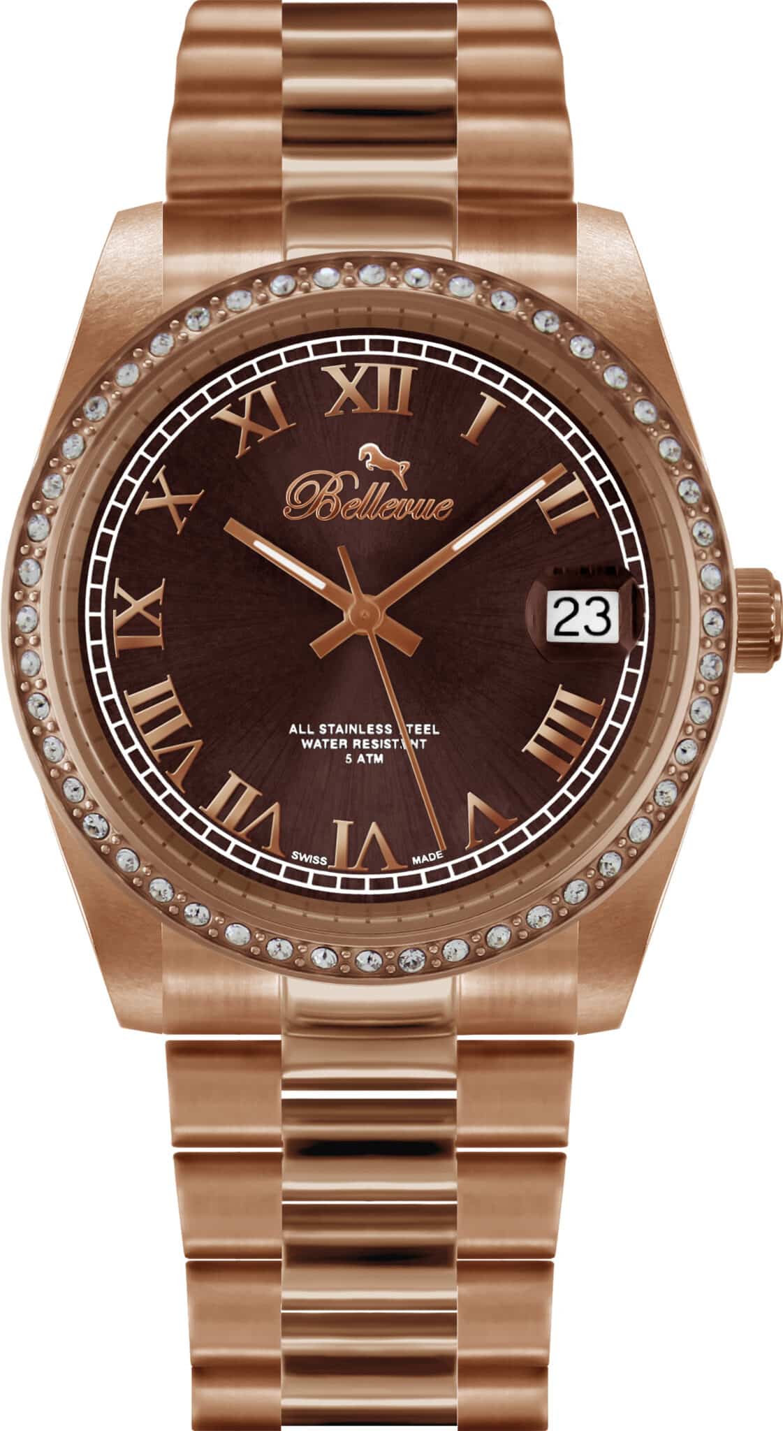 I.30 WATCH BELLEVUE WOMAN I30 (28MM) - Image 1