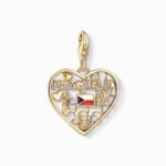 Charm THOMAS SABO WOMEN IC12365-565-7 (2CM )