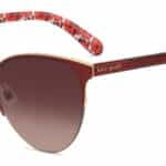 SUNGLASSES KATE SPADE WOMEN IZARAGSC9AF73 (Lens/Bridge/Temple) 57/17/140 mm)