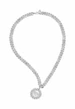 NECKLACE CHIARA FERRAGNI WOMEN J19AUW38 (70CM )