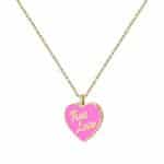 NECKLACE CHIARA FERRAGNI WOMEN J19AVI03 (38-42CM )