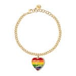 BRACELET CHIARA FERRAGNI WOMEN J19AVI07 (16+3CM )