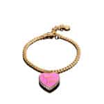 BRACELET CHIARA FERRAGNI WOMEN J19AVI46 (16-19CM )