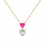 NECKLACE CHIARA FERRAGNI WOMEN J19AWD01 (38-42CM )