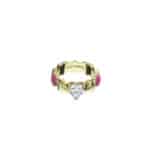 RING CHIARA FERRAGNI WOMEN J19AWD09010 (10 )