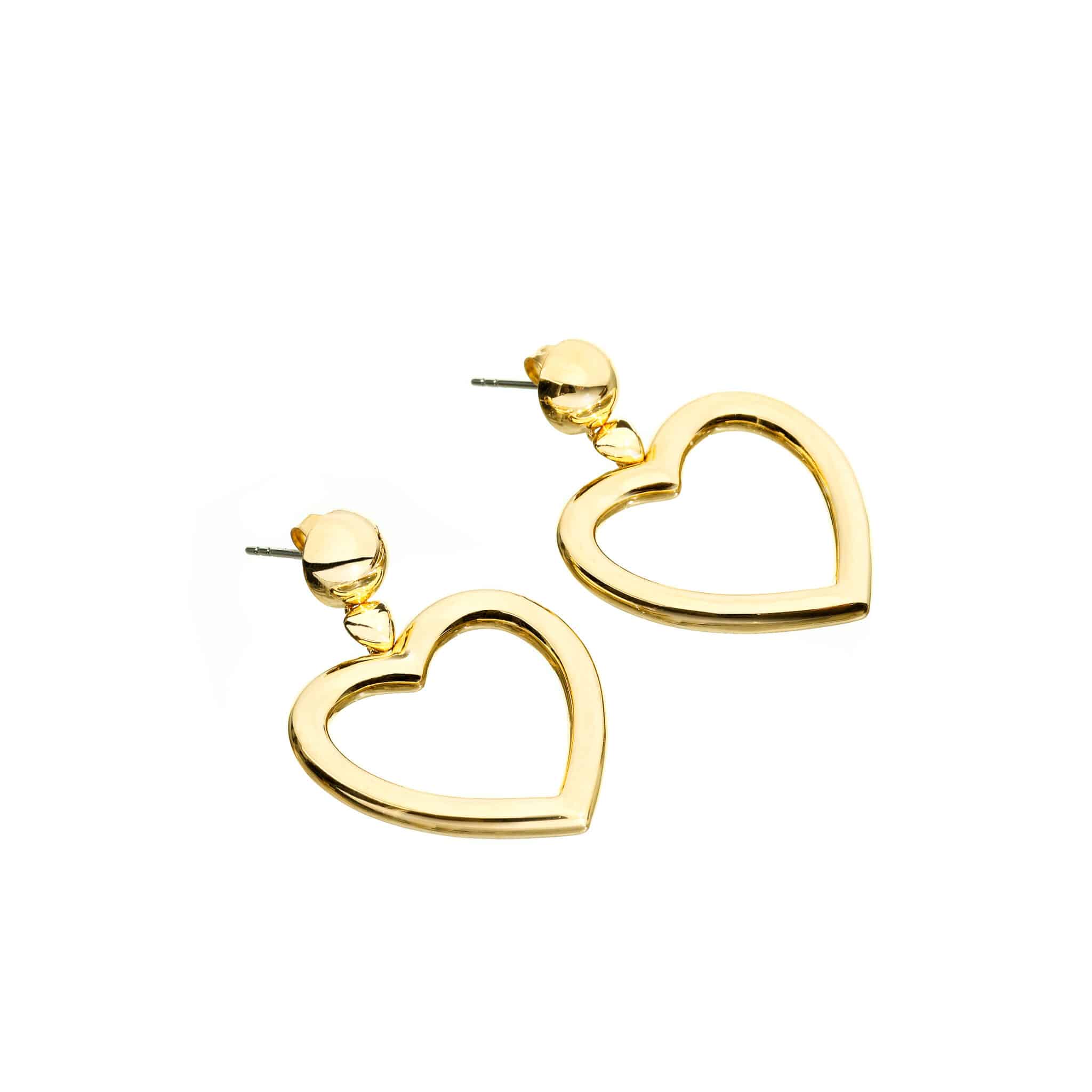 J19AXP03 EARRINGS CHIARA FERRAGNI WOMEN J19AXP03 (3.6CM ) - Image 1