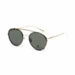 SUNGLASSES BELSTAFF MAN JAGGEDBLACKDO (Lens/Bridge/Temple) 53/22/145 mm)
