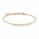 BRACELET ROSEFIELD WOMEN JBAG-J011 (16-19CM )