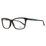 GLASSES JUST CAVALLI WOMAN JC0624-001-54 (Lens/Bridge/Temple) 54/13/140 mm)