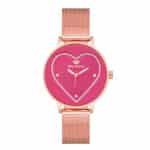 WATCH JUICY COUTURE WOMEN JC1240HPRG (38 MM)