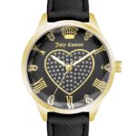WATCH JUICY COUTURE WOMEN JC1300GPBK (35 MM)