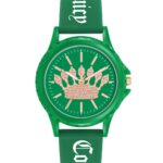 WATCH JUICY COUTURE WOMEN JC1324GNGN (38 MM)