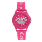 WATCH JUICY COUTURE WOMEN JC1325HPHP (38 MM)