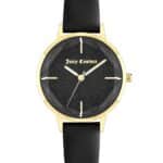 WATCH JUICY COUTURE WOMEN JC1326GPBK (34 MM)