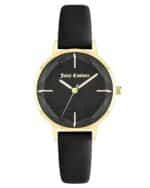 WATCH JUICY COUTURE WOMEN JC1326GPBK (34 MM)