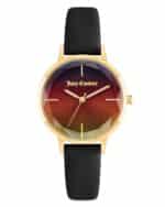 WATCH JUICY COUTURE WOMEN JC1326RBBK (34 MM)