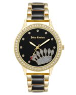 WATCH JUICY COUTURE WOMEN JC1334BKGP (38 MM)