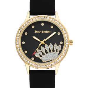 WATCH JUICY COUTURE WOMEN JC1342GPBK (38 MM)