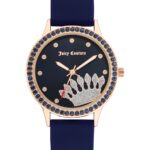 WATCH JUICY COUTURE WOMEN JC1342RGNV (38 MM)