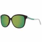 SUNGLASSES JUST CAVALLI WOMAN JC590S-5856Q (Lens/Bridge/Temple) 58/17/135 mm)