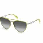 SUNGLASSES JUST CAVALLI WOMAN JC839S-41B (Lens/Bridge/Temple) 58/13/140 mm)