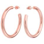 EARRINGS ROSEFIELD WOMAN JCHBR-J082 (3 CM )