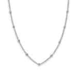 NECKLACE ROSEFIELD WOMEN JDCHS-J059 (40-45CM )