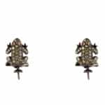 PENDING LANCASTER WOMAN JLA-EAR-FROG3 (1,2MM )