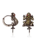 PENDING LANCASTER WOMAN JLA-EAR-FROG3 (1,2MM ) - Image 2