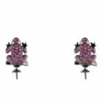 PENDING LANCASTER WOMAN JLA-EAR-FROG5 (1,2MM )