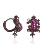 PENDING LANCASTER WOMAN JLA-EAR-FROG5 (1,2MM ) - Image 2