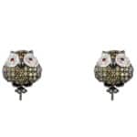 PENDING LANCASTER WOMAN JLA-EAR-OWL-3 (1,2MM )