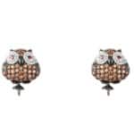 PENDING LANCASTER WOMAN JLA-EAR-OWL-4 (1,2MM )