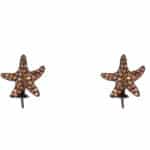 PENDING LANCASTER WOMAN JLA-EAR-STAR4 (1,2MM )