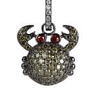PENDANT LANCASTER WOMAN JLA-PEN-CRAB3 (1,5MM )