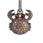 PENDANT LANCASTER WOMAN JLA-PEN-CRAB4 (1,5MM )