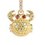 PENDANT LANCASTER WOMAN JLA-PEN-CRAB6 (1,5MM )