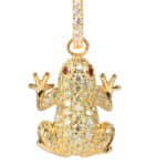 PENDANT LANCASTER WOMAN JLA-PEN-FROG6 (1,5MM )
