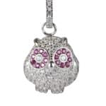 PENDANT LANCASTER WOMAN JLA-PEN-OWL-1 (1,5MM )