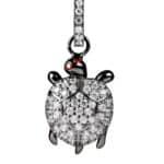 PENDANT LANCASTER WOMAN JLAPENTURTLE1 (1,5MM )